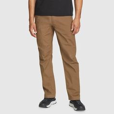 Men's Rappel Canvas Pants | Eddie Bauer Canvas Pants, Wind Jacket, Jogger Jeans, Mens Vest, Mens Outerwear, Rain Wear, Outdoor Apparel, Active Wear Tops, Casual Boots