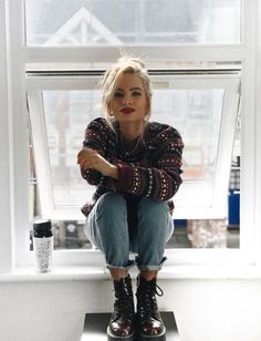 Moda Do Momento, Look Grunge, Doc Martens Outfit, Mode Grunge, Mode Tips, Stil Inspiration, Vintage Mode, Instagram Outfits