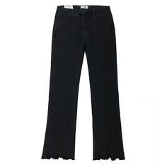 High-waisted bootcut jeans women's autumn winter new style Korean fashion trend cropped trousers are thin wild flared pants Cheap Jeans, Korean Fashion Trends, Flared Pants, Style Korean, Cropped Trousers, Womens Fall, Fashion Trend, Flare Pants, New Style