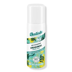 Original - Clean & Classic Travel Size Dry Shampoo - Batiste | Ulta Beauty School Emergency Kit, Travel Size Shampoo, Batiste Dry Shampoo, Travel Size Toiletries, Lifeless Hair, Emergency Kit, The Roots, Hair Shampoo, Dry Shampoo