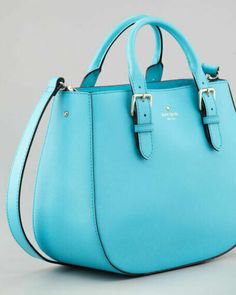 Charlotte Street, Lady Bags, Cute Handbags, Blue Purse, Handbag Heaven, Change Purse, Satchel Bag, Large Tote, Fun Bags