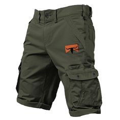 Gender:Men's; Style:Classic; Elasticity:Micro-elastic; Occasion:Sports Outdoor; Fit Type:Regular Fit; Function:Outdoor; Waistline:Mid Waist; Pattern:Flag; Design:6 Pocket; Pants Type:Cargo Shorts; Front page:FF; Listing Date:04/10/2024; Pants Length:Short Mens Printed Shorts, Mens Cargo, Cargo Shorts Men, Light Hair, Type Of Pants, Pants Length, Pocket Pants, Flag Design, Style Classic