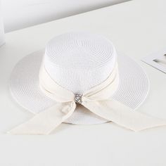 Product Category: Straw HatPopular elements: skirts, bows, tassels, irregular, plaid, squares, double rings, chains, asymmetryFor the season: SummerHat style: domeHat brim style: wide brimColor: khaki, black, pink, beige, pure white, ivory, redSize: M (56-58cm)Function: sun protection, neck protection, breathable, warm, windproof, sunshade, insect-proofSuitable for the crowd: adults, middle-aged, middle-aged, young, couples, students, women, menFabric name: StrawStyle classification: fresh and sweetStyle: adult straw hat, sun hat, sun hat, sun protection hat, beach hat Elegant Spring Hats For Picnic, Elegant Boater Hat For Vacation, Elegant Summer Hat For Picnic, Chic Brimmed Boater Hat With Bow, Elegant Brimmed Sun Hat With Bow, Elegant Summer Hats With Bow, Elegant Summer Hat With Bow, Elegant Adjustable Boater Hat For Day Out, Elegant Beach Hats With Bow