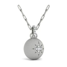 Symbolic charms to cherish offering luck, protection , and elegantly capturing the true essence of who you are Elegant Silver Jewelry With Star Charm, Fine Jewelry Medallion With Charms, Spiritual White Gold Pendant Jewelry, Diamond Pendant Charm Necklace, Silver Star-shaped Diamond Necklace, Symbolic Yellow Gold Oval Pendant Jewelry, Celestial 14k Gold Round Pendant Jewelry, Elegant Silver Star Of David Necklace, Symbolic Diamond Jewelry With Gemstones