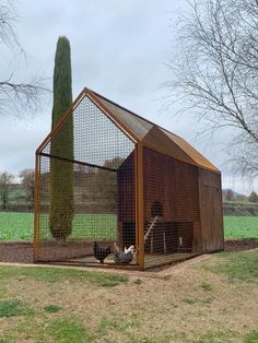 Backyard Chicken Coop Plans, Coop Design, Chicken Garden, Coop Plans, Chicken Coop Plans, Backyard Chicken Coops, Chicken Coops, Chicken House