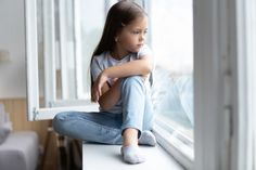 Sitting Near Window, Child Neglect, Young Parents, Vision Problems, Interpersonal Skills, Health Trends, Parenting Fail, Feeling Insecure, Emotional Regulation