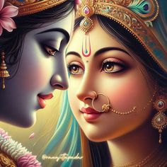 Radha Krishna Modern Art, Srimati Radharani, Krishna Hindu, Krishna Drawing, Shree Krishna Wallpapers, Comic Tutorial, Lord Krishna Hd Wallpaper, Radha Krishna Wallpaper, Lord Krishna Wallpapers