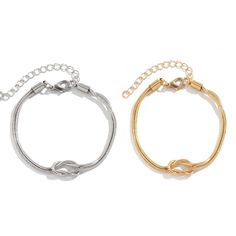 PRICES MAY VARY. Gold Bracelets for Women:The love knot bracelets are ideal for couples looking for a unique and meaningful gift, while also recognizing a stylish way to express their everlasting friendship. Bracelets for Women:Our matching bracelet measures 5.9"+2", you can wear it alone or stack it with other bracelets, it is a sophisticated fashion accessory suitable for both men and women. Friendship Bracelets:This daity bracelets is made of 14K gold plated to ensure a long lasting finish, n Metal Infinity Jewelry As Friendship Gift, Metal Infinity Jewelry For Friendship, Infinity Metal Jewelry For Friendship, Adjustable Braided Bracelet With Lobster Clasp, Friendship Infinity Metal Jewelry, Elegant Metal Braided Bracelets As Gifts, Elegant Metal Braided Bracelets For Gifts, Adjustable Gold Infinity Chain Bracelet, Metal Braided Bracelets For Friendship