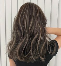 Korean Hair Color, Hair Stylies, Haircuts Straight Hair