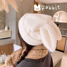 Detailed Fashion, Topi Baret, Aesthetic Wear, Kawaii Hat, Hat Aesthetic, Oc Outfits, Mode Kawaii, Oc Stuff, Bunny Hat