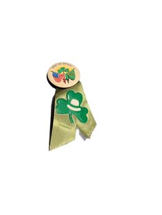 Check out Vintage Erin Go Bragh Pinback Shamrock Two Flags and Ribbon with Leprechaun Hat, the latest item I added on eBay! #eBay #eBaySeller Leprechaun Hat, Erin Go Bragh, Leprechaun Hats, Ebay Seller, Flag, Ribbon, Hats