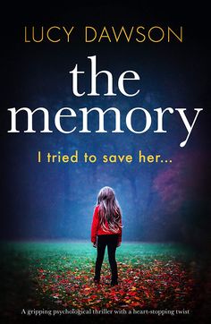 the book cover for the memory i tried to save her