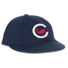 Chicago Whales 1915 Vintage 8-Panel Ballcap Baseball Fabric, Sports Hats, Converse Jack Purcell, Wool Hats, Felt Letters, Cap Collection, Visor Cap, Cap Fashion, Sport Hat