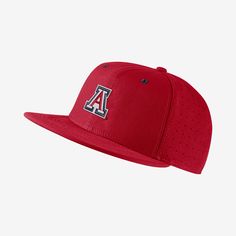 Top off your game-day look and celebrate Wildcats baseball in this fitted Nike cap. Alabama College, Nike Cap, College Baseball, College Fits, Arizona Wildcats, Spring Breeze, Sport Hat, College Sports, Sit Up