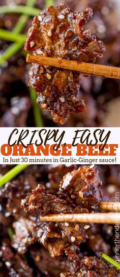 crispy easy cranberry sauce in just 30 minutes in garlic - ginger sauce