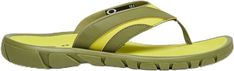 PRICES MAY VARY. Oakley Ellipse logo on strap Oakley logo on footbed Midsole provides cusioning and shock absorption Rubber outsole Visit Oakley.com to shop the entire Oakley apparel assortment Green Synthetic Flip Flops For Outdoor, Green Casual Sports Sandals, Casual Green Sports Sandals, Casual Green Sandals For Sports, Green Synthetic Slides For Sports, Synthetic Sport Sandals With Gel Cushioning, Sport Sandals With Gel Cushioning And Synthetic Material, Green Sporty Sandals For Sports, Casual Slip-resistant Flip Flops For Outdoor Activities