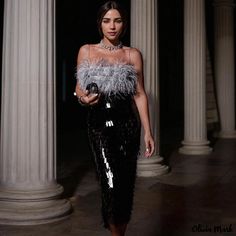 Search Results for “Lingerie” – Olivia Mark Disco Party Outfits, Women Two Piece Outfit, Feather Top, Im So Fancy, Feather Tops, Party Mode, Studio 54, Suspender Dress, Ootd Style