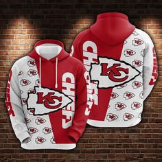 Kansas City Chiefs Joggers/ Hoodie 550 available in T-shirt, hoodie, tank top, longsleeve, multi color and size S M L XL XXL 3XL 4XL 5XL. Shipping from the US. Easy 30 day return policy - Shop now! 6.1-ounce, 100% cotton .Double-needle neck, sleeves and hem; Roomy Unisex Fit. Ash is 99% cotton, 1% poly; Sport Grey is 90% cotton, 10% poly; Dark Heather is 50% cotton, 50% polyester .Decoration type: Digital Print. Made by Gildan Chiefs Hoodie, Chiefs Football, Dads Clothes, Cut Sweatshirts, 3d Hoodie, Funny Hoodies, Personalized Hoodies, Comfy Hoodies, Shirt Button