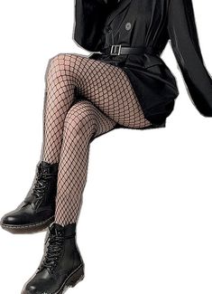 Edgy Black Fishnet Hosiery, Black Fishnet Mesh Tights, Edgy Black Winter Tights, Trendy Black Hosiery For Party, Trendy Black Party Hosiery, Chic Black Fishnet Bottoms, Black Fishnet Mesh Hosiery, Black Fishnet Mesh Legwear, Edgy Black Fishnet Legwear