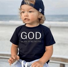 These Custom Design Tee Shirts Are Made To Order Your Selected Design Is Done By Me, On The Pre Shrunk Cotton Unisex Tee A Of Your Selected Size And Color. For Men And Women, Children Sizes Are Also Available. Please Message Me If You Have Any Questions Tee Shirts Run In Unisex Sizes So Size Down God Is My Strength, God Shirts, Queen Tee, Sassy Pants, My Strength, Tie Dye Shorts, Tee Shirt Designs, Red Shirt, Christian Shirts