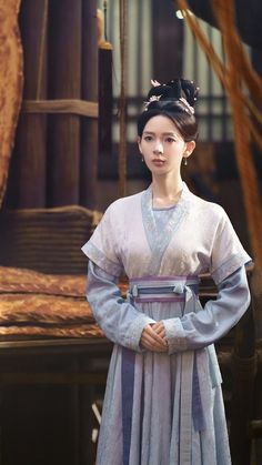 Tang Dynasty Hanfu, Tang Dynasty, Follow Your Heart, Baby Clothes, Drama