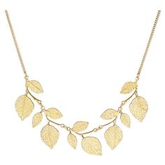 Gold Color Bib Statement Hammered Necklace With Gold Leaf Detail. Length: 17’’ (Plus 3’’ Extender) Plant Necklace, Solid Necklace, Hammered Necklace, Glitter Leaves, Bold Necklace, Statement Bib Necklace, Ashes Jewelry, Necklace Chunky, Meaningful Jewelry