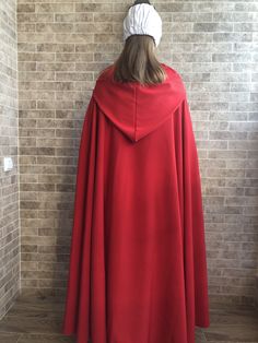 Handmaids tale costume cloak mask cap wings The Handmaids tale costume Offred Handmaid tale costume Cosplay costume Women halloween costume Welcome to our GrapheneAtelier! This listing includes: dress, cloak, mask, cap, wings. You will look like perfect in this costume! ~ We can do Any costume and Any size for you or your kid's. Our costume is tottaly handmade and full of love. ~ SIZE We can do any size. Do not hesitate to contact us and we can do it for you. ;) ~ OUR SIZING: ~ ADULT sizes: XS - Offred Handmaid, Handmaids Tale Costume, Costume Women Halloween, Handmaids Tale, Women Halloween Costume, Bonnet Cap, Handmaid's Tale, Costume Women, Women Halloween