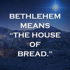 Bethlehem Dinner, Dinner For Kids, Jesus Born, Ruth And Naomi, Dr David Jeremiah, Matthew 2, David Jeremiah, Why Jesus, Old Names