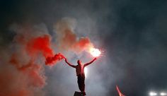 Best Ultras Photos Football Hooliganism, Casual Football, Alien Sightings, Ma Tattoo, Royals Series, Crvena Zvezda, Punk Bands