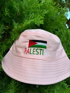 Enhance your style with our Palestine baseball cap, available in 4 colors. Designed with an adjustable size, this hat is versatile for any occasion. Show your support while staying comfortable. Light Beige, Men Necklace, Bracelets For Men, Baseball Cap, Your Style, Bucket Hat, Womens Necklaces, Light Pink, Baseball