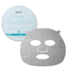 Refresh thirsty skin with IMAGE Skincare's I MASK Hydrating Hydrogel Sheet Mask. Cooling and soothing, this facial sheet mask is infused with aloe vera and hyaluronic acid to thwart dryness and dehydration leaving fatigued skin with a soft and smooth finish. Key Ingredients:Aloe Vera: soothes and cools fatigued skinHyaluronic Acid: binds moisture to the skinKey Benefits:Provides instant and continuous hydration to dehydrated skinRecharges skin when it feels dull and depletedDelivers antioxidants Antioxidants Benefits, Grape Water, Skin Care Masks, Facial Sheet Mask, Lip Enhancement, Overnight Mask, Lip Contouring, Skin Care Mask, Image Skincare