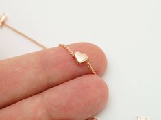 This solid gold letter P initial necklace. Letters are small, please swipe for the pictures for size reference. Could be made in 14K yellow, white and rose gold. If you are looking for a charm necklace, here: Charm bracelet: https://www.etsy.com/listing/465584610/add-on-initial-bracelet-14k-gold-letter All letters, a heart and a star are available, just write down which ones you need in the comment section of the order. If you prefer to see what your initials will look like before purchase, send Rose Gold Jewelry For Valentine's Day Birthday Gift, Minimalist Rose Gold Charm Necklace For Anniversary, Rose Gold Heart Pendant Charm Necklace For Gift, Rose Gold Heart Charm Jewelry As Gift, Rose Gold Heart Charm Jewelry Gift, Elegant Rose Gold Charm Necklace Ideal For Gifting, Elegant Rose Gold Charm Necklace For Gift, Elegant Rose Gold Charm Necklace As Gift, Rose Gold Necklace For Valentine's Day Birthday Gift