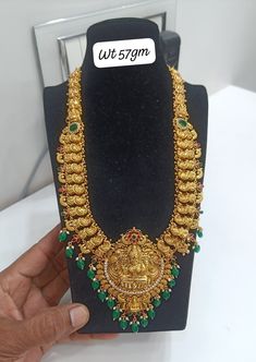 Haram Sets Designs Gold Latest, Gold Nakshi Haram Designs, Mini Haram Gold Designs Latest, Haram Designs Gold Latest, Vaddanam Designs