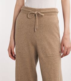 Find MAX MARA Cashmere-wool Knitted Trousers on Editorialist. Blurring the line between smart and casual is a Max Mara speciality, and so these relaxed sweatpants are presented in a supple cashmere-wool blend. You could keep them as a luxurious home staple but it would be a shame to restrict their soft embrace to just one environment. Smart And Casual, Straight Sweatpants, Knitted Trousers, Luxurious Home, Short Coat Jackets, Wool Trousers, Wool Pants, Field Jacket, Cashmere Wool