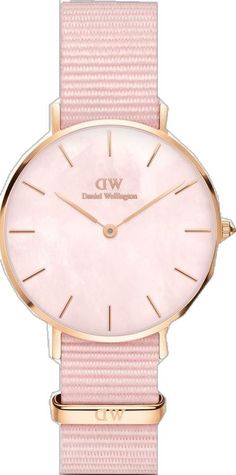 Classic Pink Watch With Round Dial, Classic Pink Watch For Formal Occasions, Classic Pink Gold Watches With Diamond Hour Markers, Formal Pink Watch Accessories With Diamond Hour Markers, Pink Analog Watches, Everyday Pink Quartz Watch, Elegant Rose Gold Watch Accessories For Everyday, Timeless Formal Pink Watch, Timeless Pink Watch For Formal Occasions