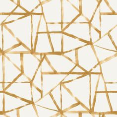 an abstract gold and white background with lines