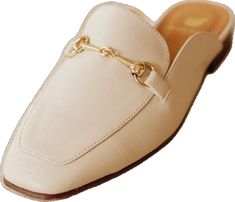 Mule Loafers, Beige Colour, Loafer Mules, Summer Season, Lambskin Leather, Beige Color, Mule, How To Memorize Things, Loafers