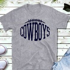 Comes On A 100% Gildan Cotton Unisex In White, Black Or Gray. Cute Shirt To Add To Your T-Shirt Collection. Message Me For "White" Tee. Thank You! Dallas Cowboys Shirts For Women, Salisbury University, Tommy Shirt, Alabama T Shirts, Dallas Cowboys Shirts, Texas Shirts, Festival T Shirts, Halloween Sweater, Racing Shirts