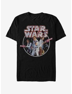 Star Wars Shirt Ideas, Star Wars Tees, Corner Store, Star Wars Outfits, Star Wars Merchandise, T Shirt Png, Star Wars Tshirt, Trendy Fashion Tops, Han Solo