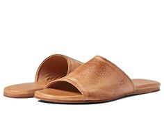 Women's Bed Stu Gia Brown Closed-toe Slides With Leather Footbed, Synthetic T-strap Sandals With Textured Footbed, Brown T-strap Sandals With Cushioned Footbed, Synthetic Flat T-strap Sandals With Textured Footbed, Bed Stu Sandals, Fancy Bed, Woman Bedding, Bed Stu, The Vamps