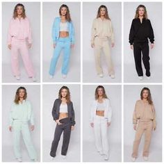 Top Seller for Womens 2Pcs Co Ord Loungewear Zipper Fleece Tracksuit Ladies Jogging Gym Set, Women's Activewear Winter Sportswear Set With Long Sleeves, Winter Long Sleeve Sportswear Sets, Sporty Fleece Sets With Long Sleeves, Sporty Fleece Long Sleeve Sets, Sporty Long Sleeve Fleece Sets, Long Sleeve Fleece Sets For Fall, Long Sleeve Sports Sets For Fall, Fall Long Sleeve Tracksuit For Lounging, Fall Long Sleeve Sports Sets