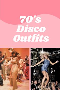 Get your groove on this Halloween with a funky disco costume that'll have everyone dancing in the aisles! From classic platforms to dazzling sequined ensembles, we've got you covered. So let's turn back the clock and make Halloween 2023 a true boogie wonderland! 🕺👻 Click for some 70's disco outfit inspo! Classic Disco Outfit, 70s Jackets Women Disco, Saturday Night Fever Outfit Women, Vintage Disco Outfits, Disco Style 70s Women, 1970s Disco Fashion, Disco Fashion Women, Disco Inspired Outfits, Disco Outfit For Women