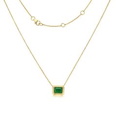 Shop now and subscribe to enjoy 10% OFF on your first order. FREE shipping on all orders within the United States. Solitaire Necklace, Solitaire Necklaces, Emerald Necklace, Pendant Earrings, First Order, Eternity Bands, Jewelry Organization, Emerald Cut, Jewelry Care