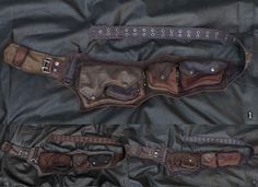 Every one of these belts is very unique in its color combination. One got sold - then I will take it off from this page. ~ one size: length 29 - 41 inches. - US women pants size 2 until 20 - men pants size 28 until 38 - left side to wear 5 zipper pocket belt with buckle closure and stash pocket. All belts are made from Suede - polyester fabrics. Functional Brown Belt Bag, Fantasy Hip Bag, Apocalyse Belt Bag, Outdoor Pouch Chest Bag With Anti-theft Pocket, Functional Outdoor Belt Bag With Anti-theft Pocket, Multifunctional Black Belt Bag With Anti-theft Pocket, Utility Belt, Burning Man Festival, Pocket Belt