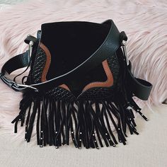 Like New! Gorgeous Fringe Purse With Studs On The Fringe. Perfect Bag For On The Go Or For Festivals. Vince Camuto Bag, Fringe Purse, Western Saddle, Boho Leather, Leather Fringe, Small Crossbody Bag, Perfect Bag, Vince Camuto, Saddle Bags