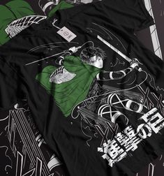 Anime Shirt, Manga Shirt, Japanese Shirt, Anime Graphic Tees, Anime Girlfriend Shirt, Cool Anime Shirt, Funny Anime T Shirt -_-_-_-_-_-_-_-_-_-_-_-_-_-_-_-_-_-_-_- anime t-shirt, anime lover shirt, anime graphic shirt, manga shirt, anime tshirt women, anime girl tshirt, anime tshirt men, anime tshirt, anime tshirt vintage, anime fan tshirt, anime fan t-shirt, anime tshirt gift, tshirts men anime -_-_-_-_-_-_-_-_-_-_-_-_-_-_-_-_-_-_-_- This classic unisex jersey short sleeve tee fits like a well- Aot Merch, Bts Tshirt, Attack On Titan Merch, Attack On Titan Shirt, Bold Outfits, Japanese Shirt, Free T Shirt Design, Girlfriend Shirts, Anime Tees