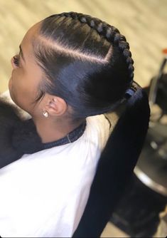 Part Ponytail Hairstyles For Black Women, Bun Updo Hairstyles For Black Women, Cornrow Ponytail Hairstyles Black Women, Top Bun Hairstyles For Black Women, Black Women Ponytail Hairstyles, Low Ponytail Hairstyles For Black Women, Natural Hairstyles For Women, Low Ponytail Hairstyles