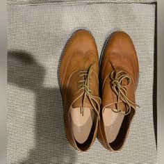 Questions? Leave A Comment Below! Brown Oxfords, Leave A Comment, Derby, Men's Shoes, Oxford, Size 10, Man Shop, Color