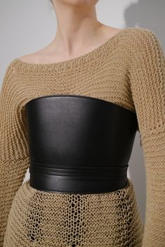 Stylish Wide Vegan Leather Corset Belt Black Accessory for Women, Eco-friendly Plus Size Fashion Statement Wide Women's Waist Belt - Etsy Corset Belt Black, Modern Corset, Leather Corset Belt, Corset Bustier, Corset Belt, Leather Corset, Black Accessories, Belt Black, Suspender Belt