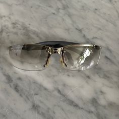 The Glass Has Stress Cracks - See Pictures These Are Authentic Chanel And Vintage Y2k. Purchased By Me In 2002. Questions? Leave A Comment Below! Vintage Chanel Glasses, Accessories Y2k, Chanel Glasses, Dreadlock Style, Chanel Sunglasses, Eye Wear, Chanel Accessories, Winter Color, Winter Colors